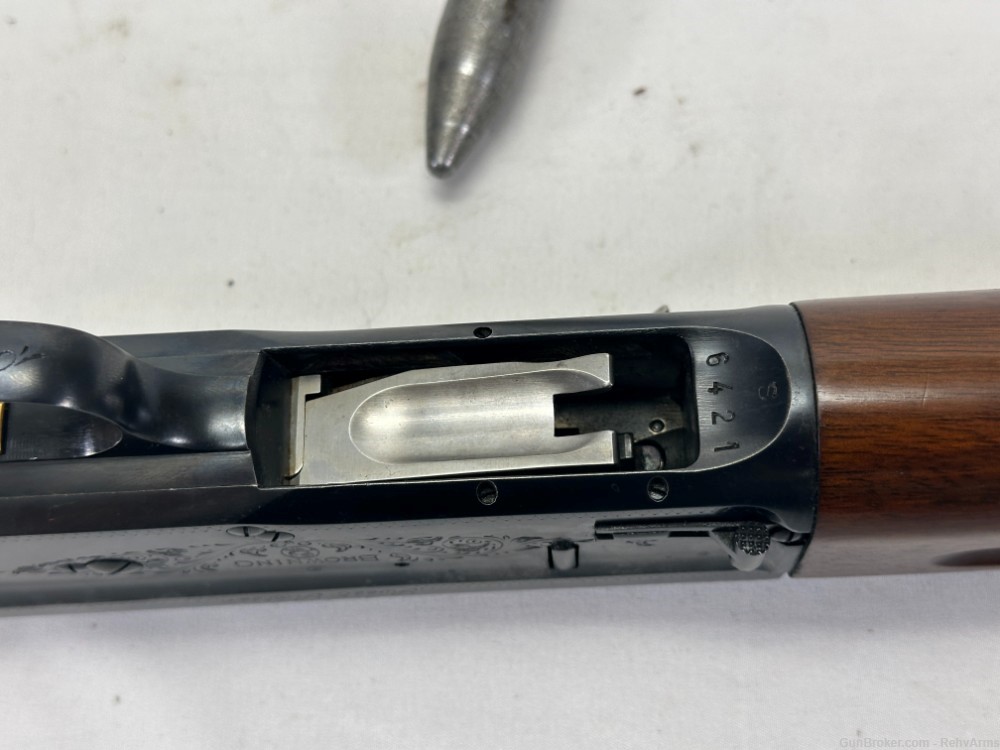 Rare 1954 Collector Grade Belgium Browning Shotgun A5 Sweet Sixteen 16 GA-img-16