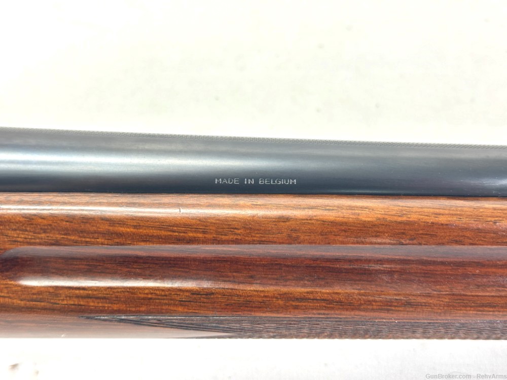 Rare 1954 Collector Grade Belgium Browning Shotgun A5 Sweet Sixteen 16 GA-img-10