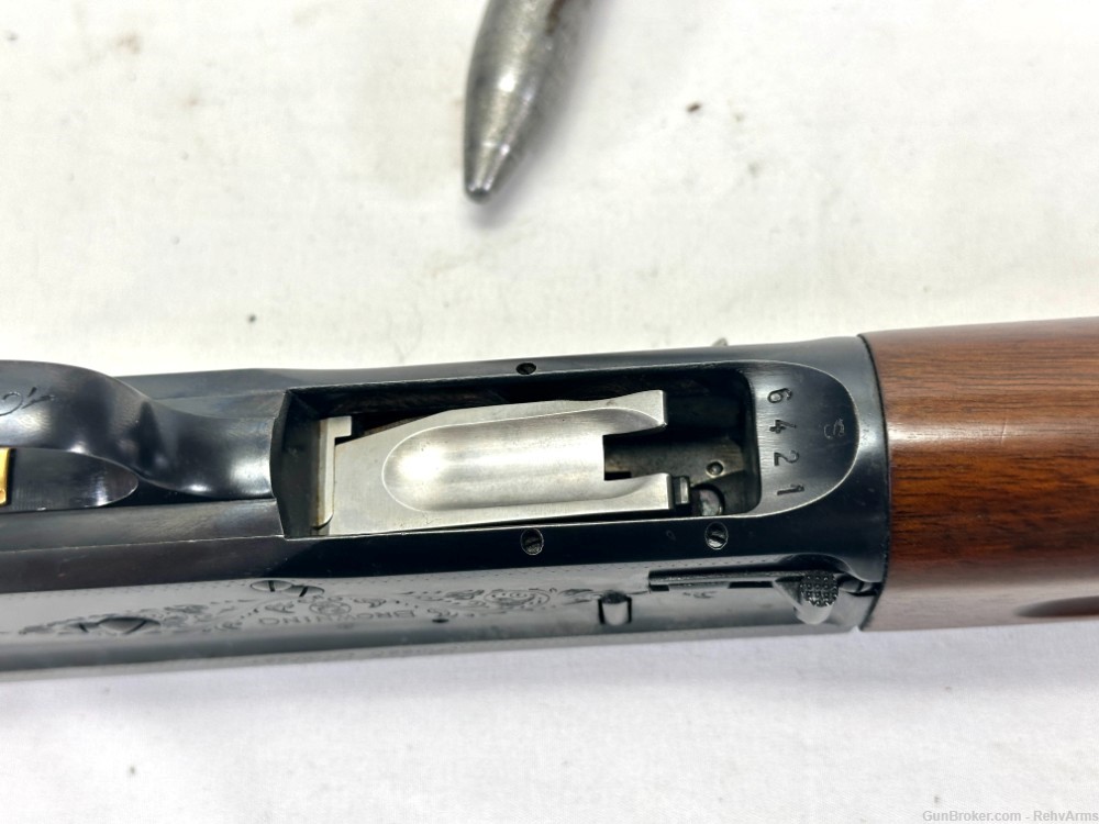 Rare 1954 Collector Grade Belgium Browning Shotgun A5 Sweet Sixteen 16 GA-img-17