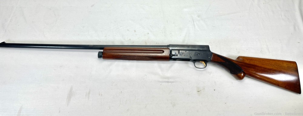 Rare 1954 Collector Grade Belgium Browning Shotgun A5 Sweet Sixteen 16 GA-img-26