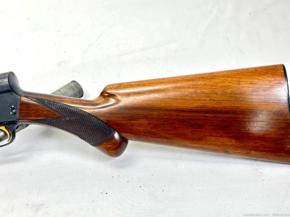 Rare 1954 Collector Grade Belgium Browning Shotgun A5 Sweet Sixteen 16 GA-img-19