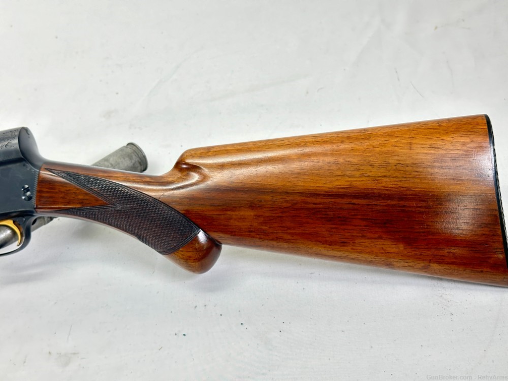 Rare 1954 Collector Grade Belgium Browning Shotgun A5 Sweet Sixteen 16 GA-img-20