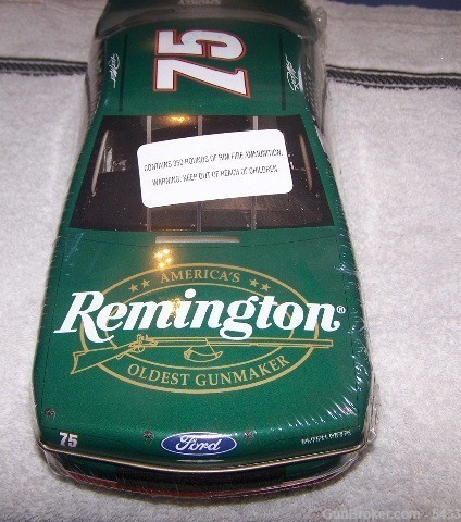 2nd Edition Reming Car 22LR-img-2