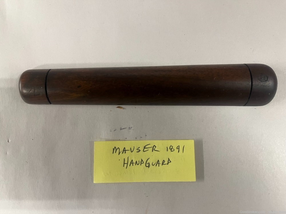 Mauser 1891 Handguard For Rifle-img-0