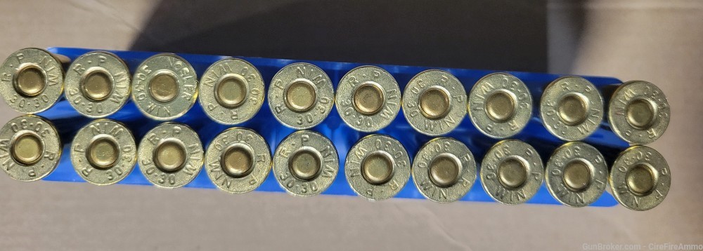 .32-40 Winchester 32-40 WIN 180 grin lead 20 Rounds No cc fees-img-2