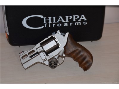 Chiappa Firearms Rhino 30DS .357 Mag/.38 Spl SA Revolver 6rd