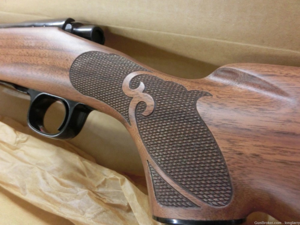 Winchester Model 70 XTR Featherweight-257 Roberts-img-2