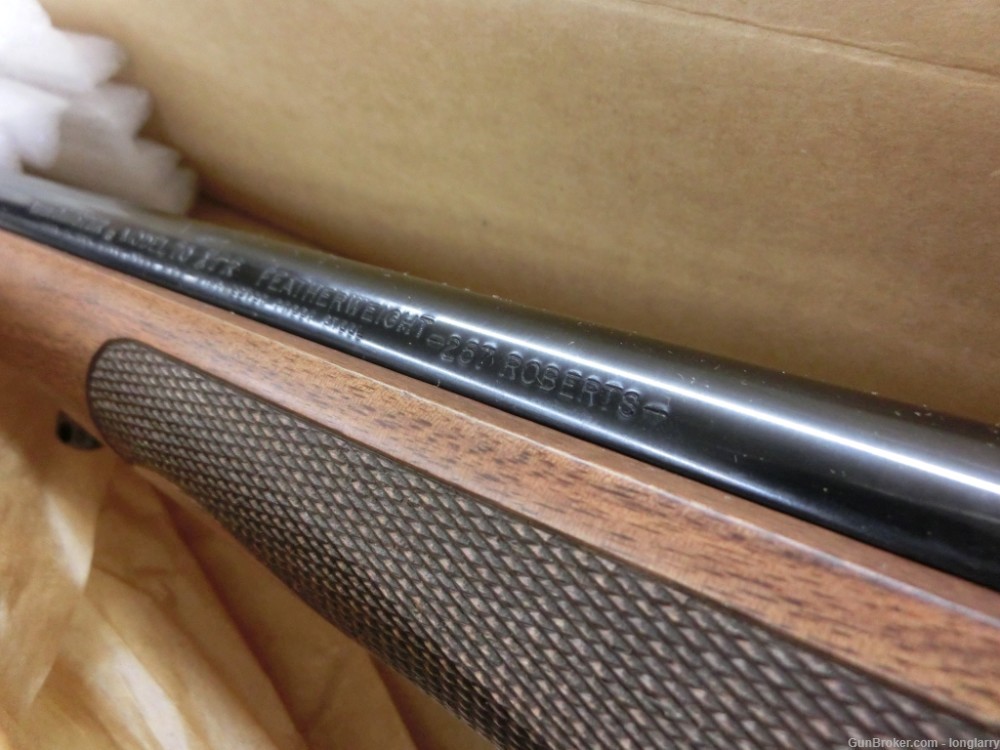 Winchester Model 70 XTR Featherweight-257 Roberts-img-11