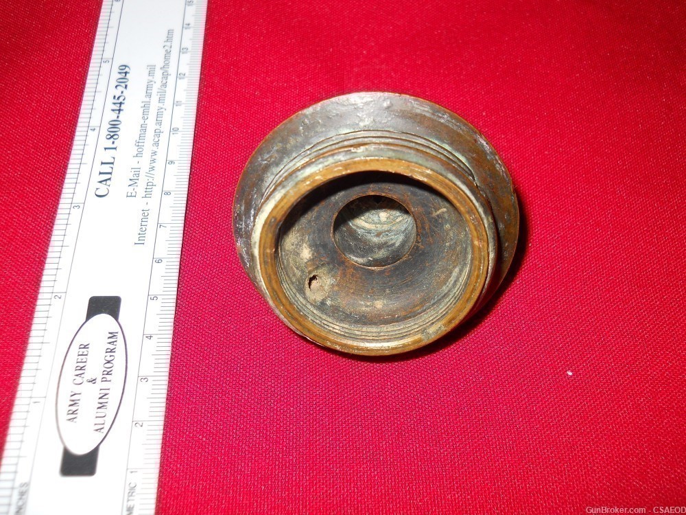 UNKNOWN FUZE FROM Col. Jarrett COLLECTION-img-2