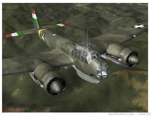 HUNGARIAN AIRCRAFT BOMBS-img-0