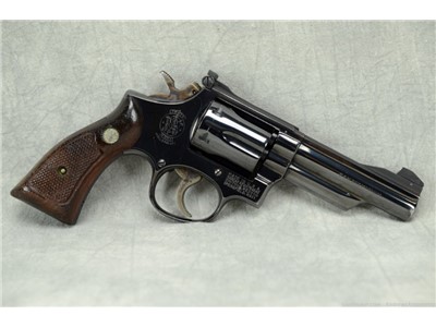 Smith & Wesson 19-3 .357 Mag 4" Barrel