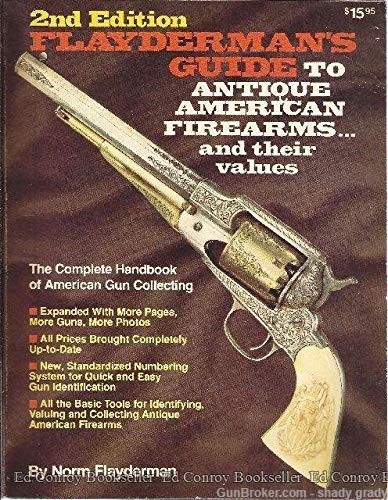 flaydermans guide antique firearms  2nd edition-img-0