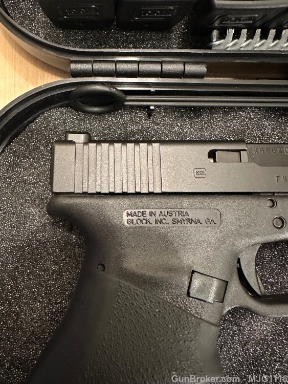 Glock 21 .45 ACP Gen 3 with Tactical Laser/Light combo-img-6