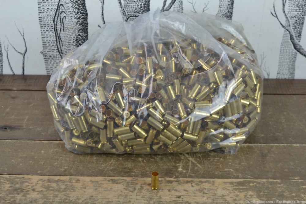 Winchester 9x23 Primed Brass New 100 Pieces-img-0