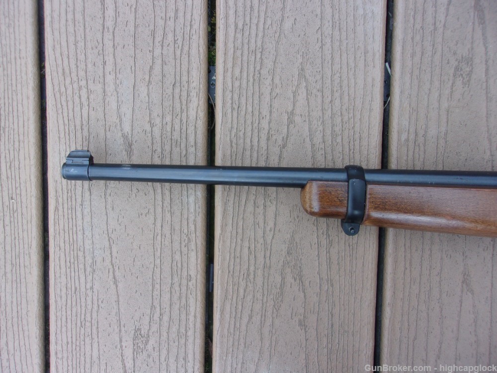 Ruger 10-22 .22lr 18.5" Semi Auto Rifle Carbine Made 1989 $1START-img-10