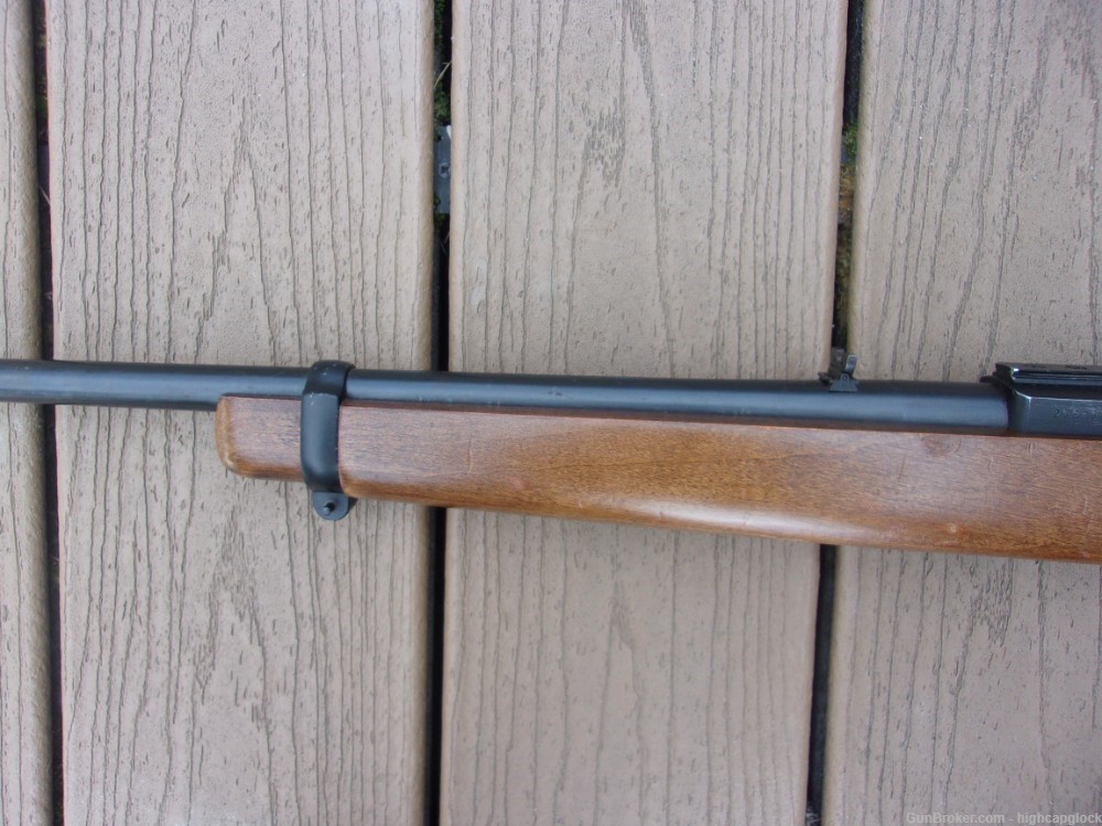 Ruger 10-22 .22lr 18.5" Semi Auto Rifle Carbine Made 1989 $1START-img-9