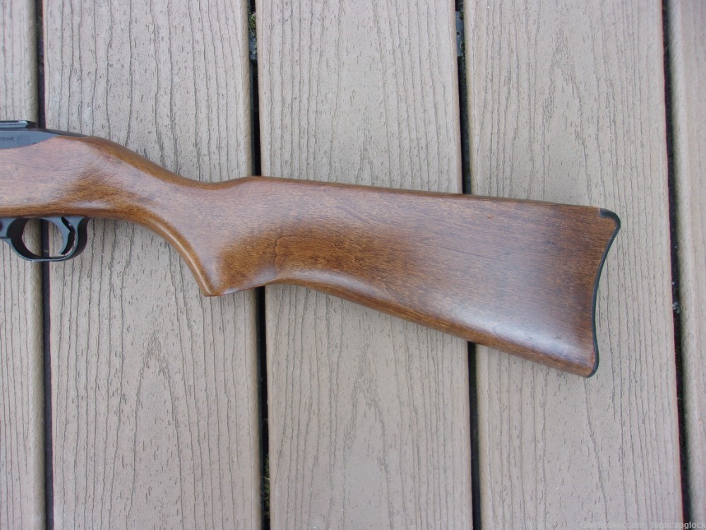 Ruger 10-22 .22lr 18.5" Semi Auto Rifle Carbine Made 1989 $1START-img-7