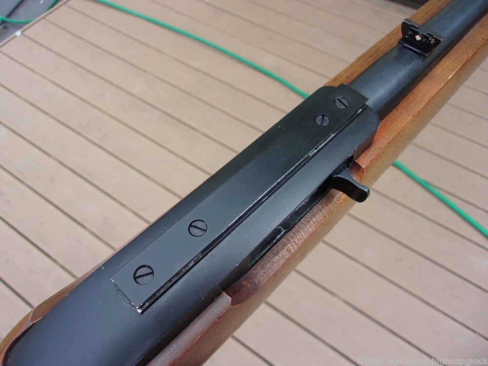 Ruger 10-22 .22lr 18.5" Semi Auto Rifle Carbine Made 1989 $1START-img-15
