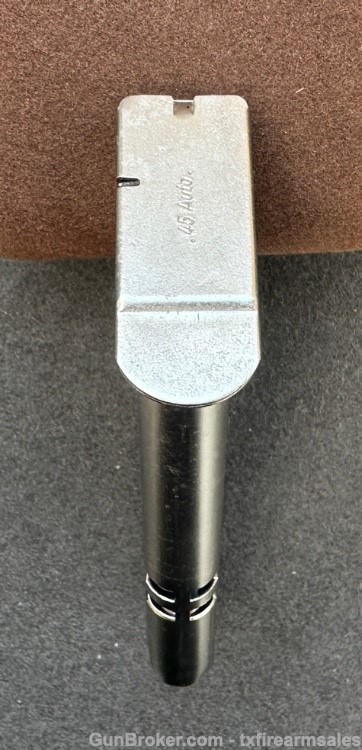 Sig Sauer P220 .45 ACP Rare Electroless Nickel 2-Tone, W. Germany, 1986-img-44