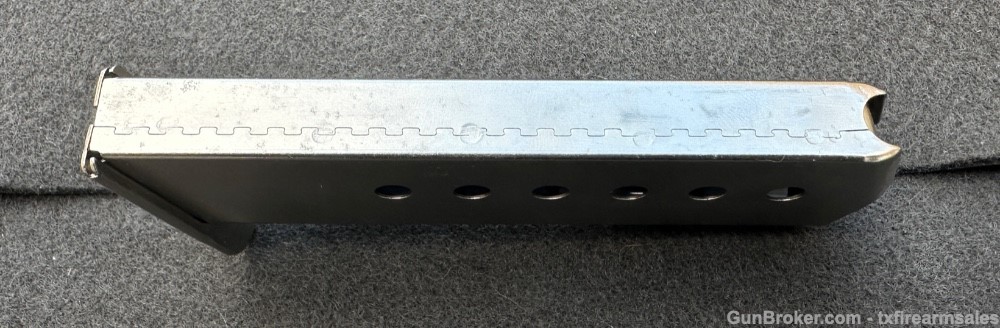 Sig Sauer P220 .45 ACP Rare Electroless Nickel 2-Tone, W. Germany, 1986-img-42