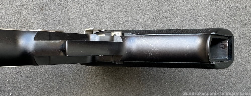 Sig Sauer P220 .45 ACP Rare Electroless Nickel 2-Tone, W. Germany, 1986-img-28