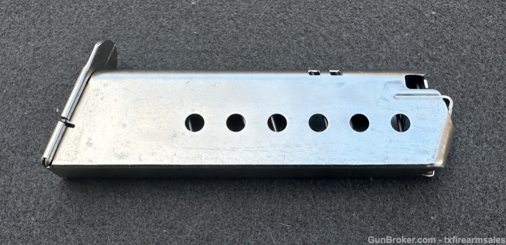 Sig Sauer P220 .45 ACP Rare Electroless Nickel 2-Tone, W. Germany, 1986-img-40