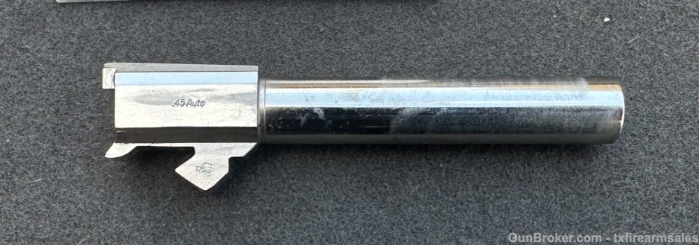 Sig Sauer P220 .45 ACP Rare Electroless Nickel 2-Tone, W. Germany, 1986-img-38