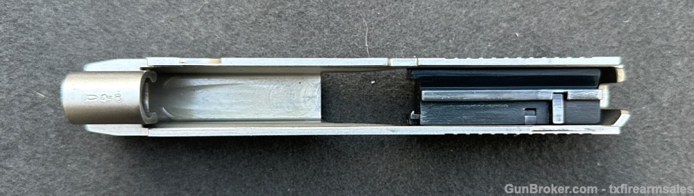 Sig Sauer P220 .45 ACP Rare Electroless Nickel 2-Tone, W. Germany, 1986-img-34