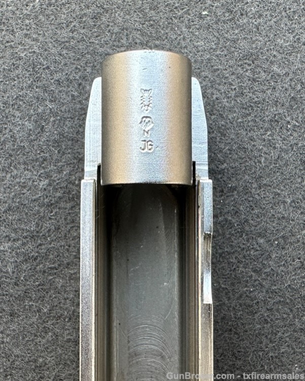 Sig Sauer P220 .45 ACP Rare Electroless Nickel 2-Tone, W. Germany, 1986-img-36