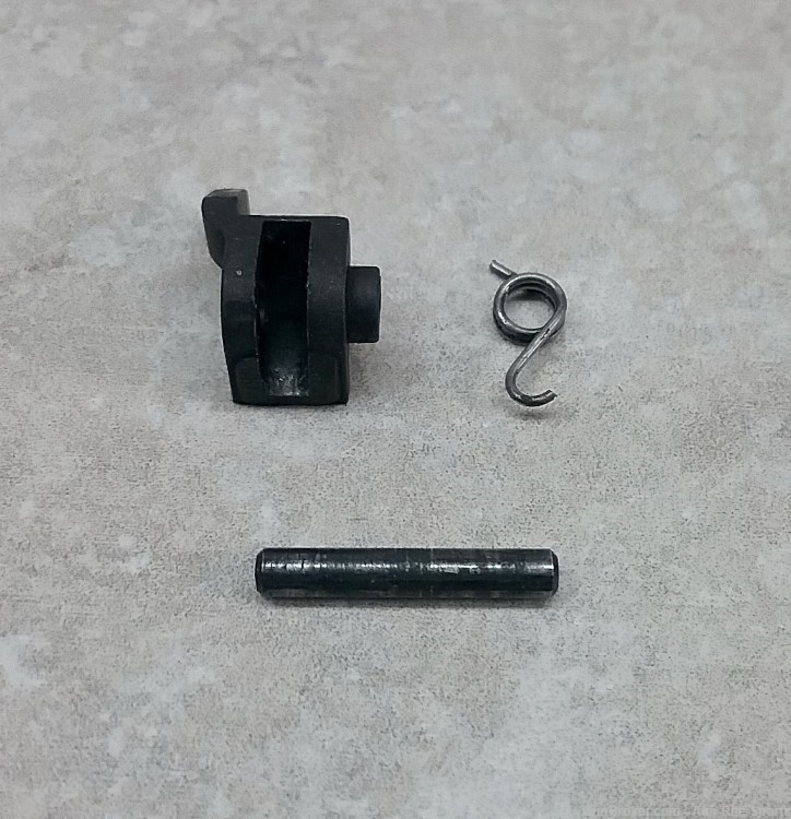 Astra A-75 / A75 - HAMMER STOP & PIN & SPRING - 9mm Para/Luger Models ONLY-img-4