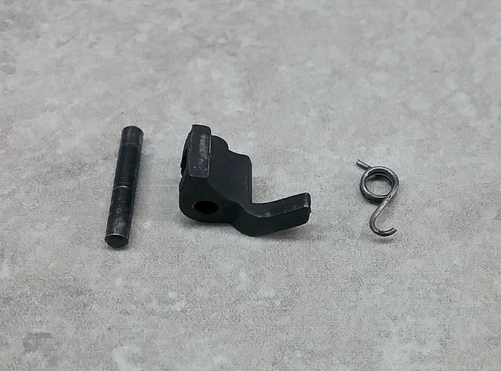 Astra A-75 / A75 - HAMMER STOP & PIN & SPRING - 9mm Para/Luger Models ONLY-img-1