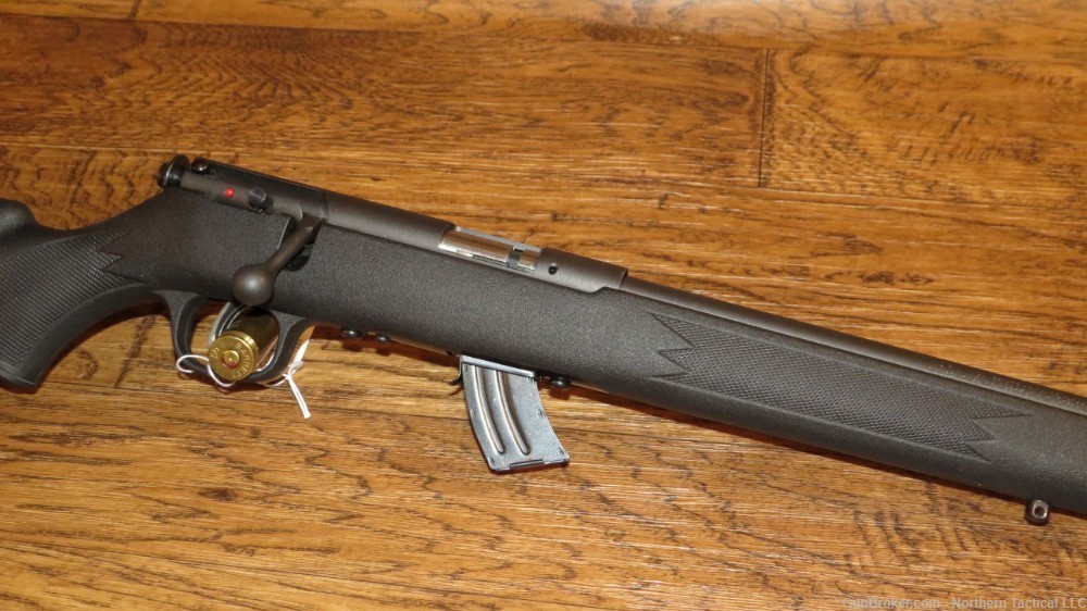 Savage MKII FXP 26721 .22 LR Bolt Action Rifle-img-3