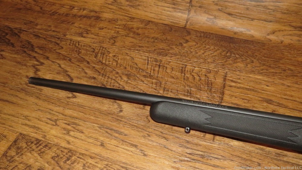 Savage MKII FXP 26721 .22 LR Bolt Action Rifle-img-7