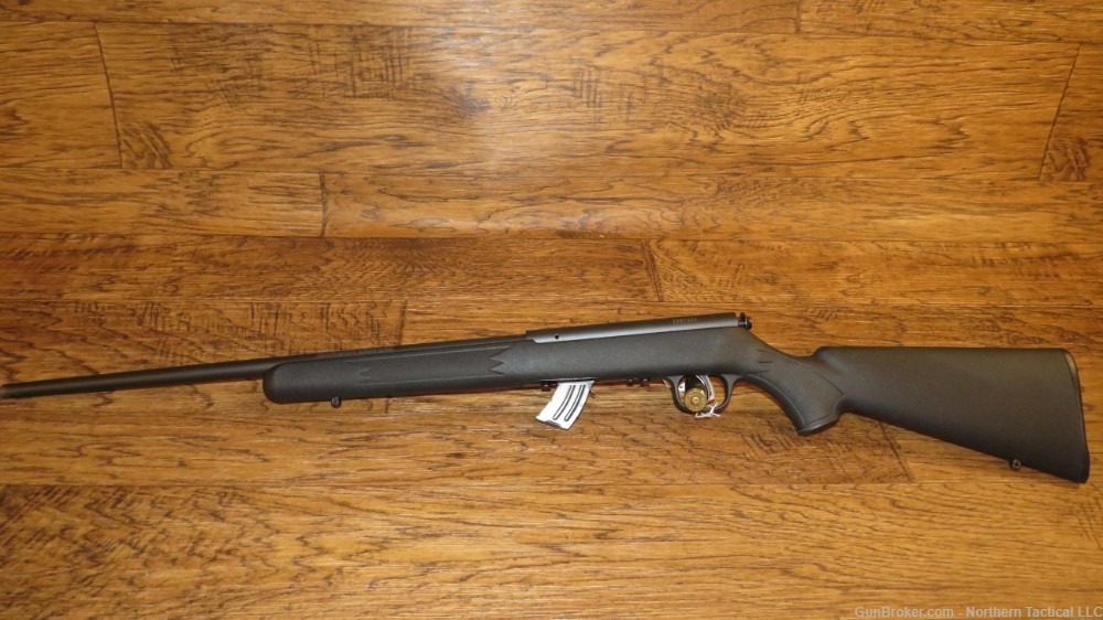 Savage MKII FXP 26721 .22 LR Bolt Action Rifle-img-5