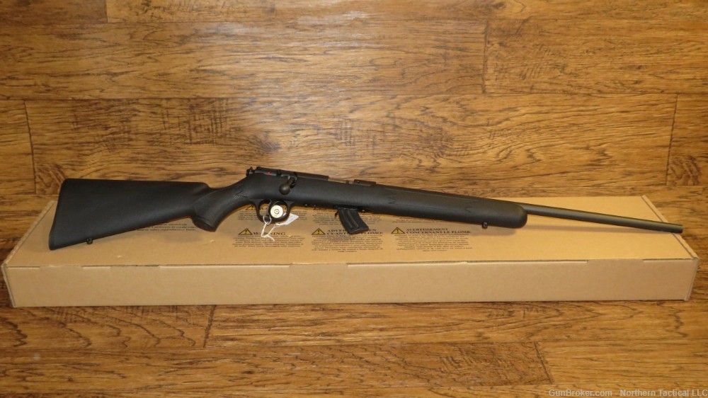 Savage MKII FXP 26721 .22 LR Bolt Action Rifle-img-0
