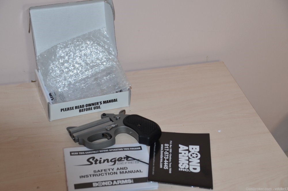 Bond Arms Stinger 380ACP -img-2