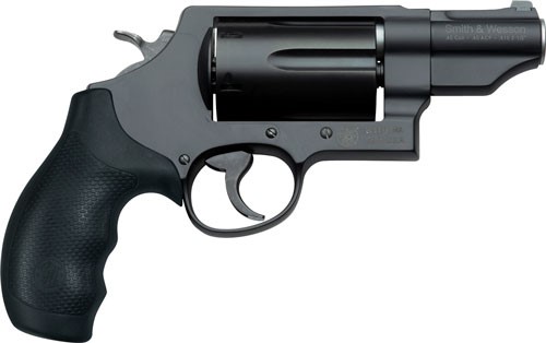 S&W Governor .45/.410-2.5" 2.75" FNS 6-Shot Matte Black-img-1