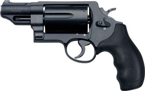 S&W Governor .45/.410-2.5" 2.75" FNS 6-Shot Matte Black-img-0