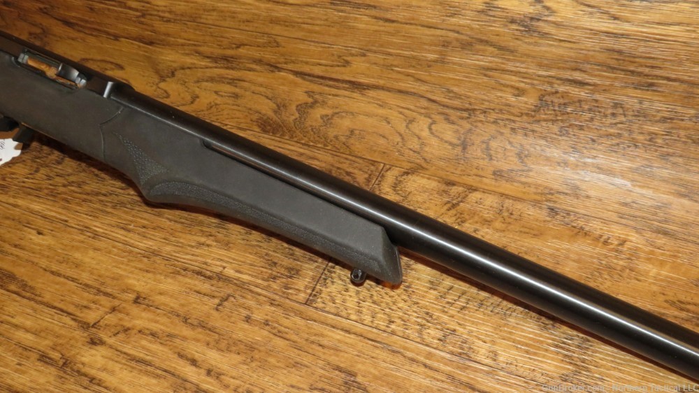 Ruger 10-22 50th Anniversary Green Mountain Barrel / Hogue Thumbhole-img-4