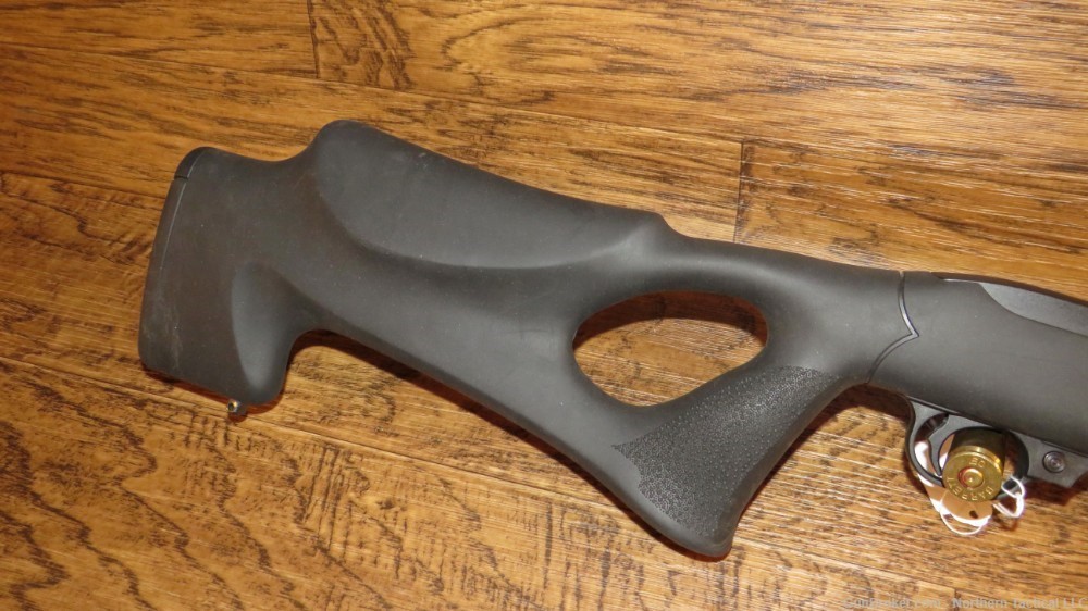 Ruger 10-22 50th Anniversary Green Mountain Barrel / Hogue Thumbhole-img-2