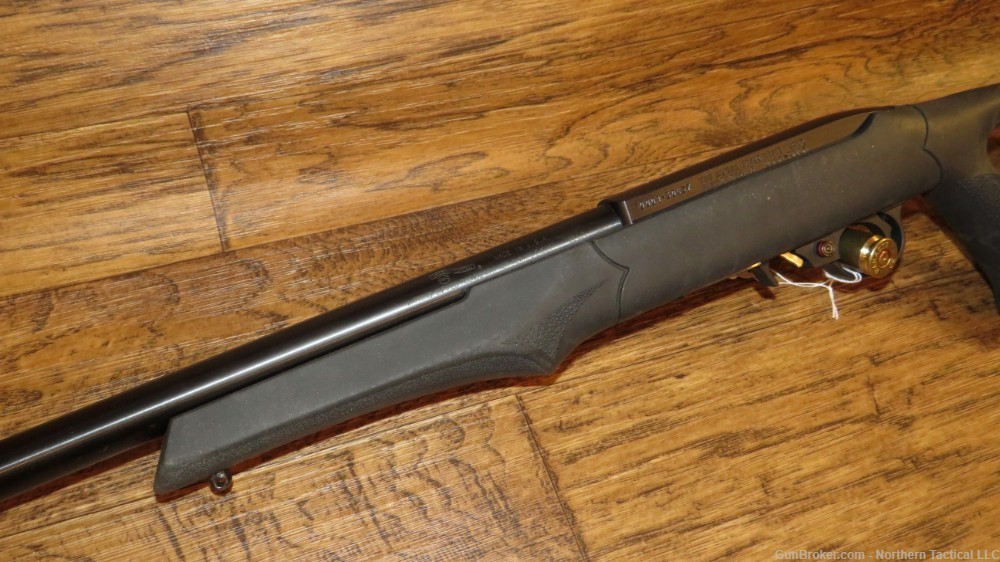 Ruger 10-22 50th Anniversary Green Mountain Barrel / Hogue Thumbhole-img-13