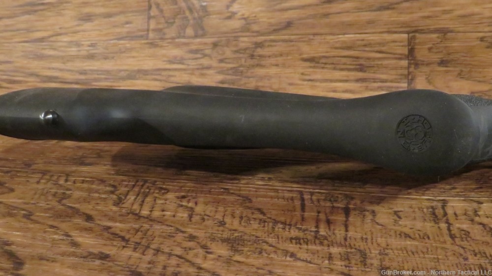 Ruger 10-22 50th Anniversary Green Mountain Barrel / Hogue Thumbhole-img-8
