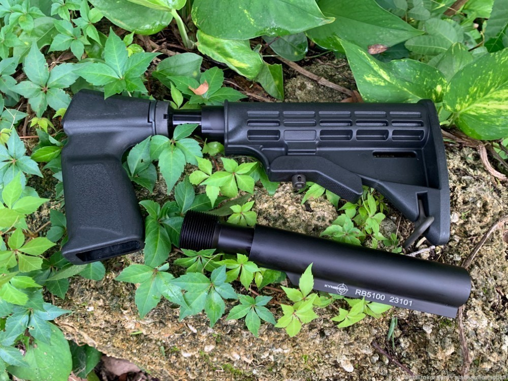 BIDEN SALE! RECOIL REDUCING Remington TAC 14 Stock + Pistol Grip 6 KYNSHOT-img-0