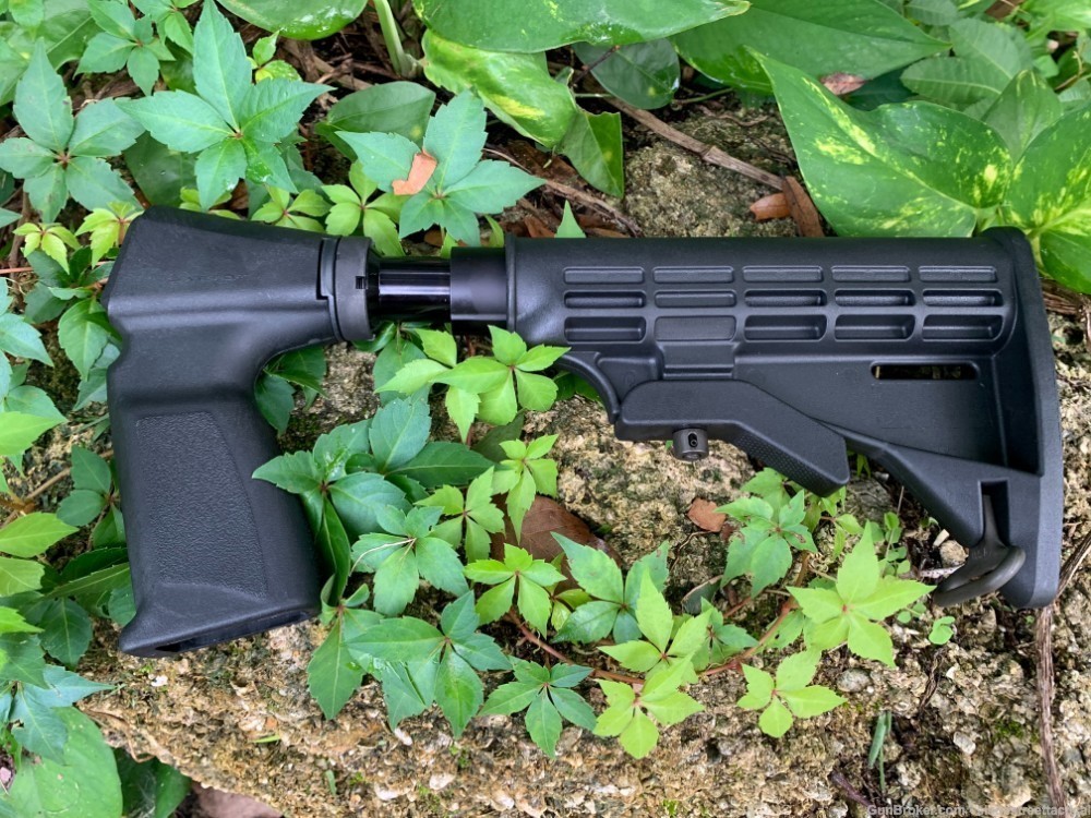 BIDEN SALE! RECOIL REDUCING Remington TAC 14 Stock + Pistol Grip 6 KYNSHOT-img-6