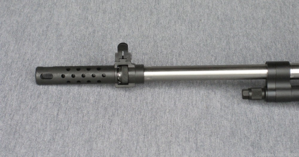 Springfield Armory M1A Loaded, Creedmoor Rifle, CA Compliant. "As" NIB, -img-15