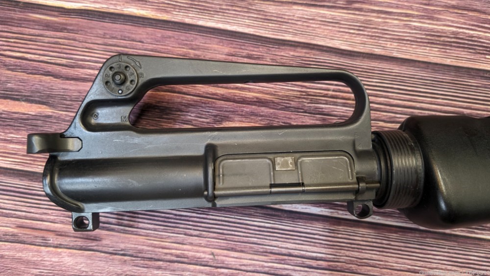 Colt SP1 AR 15 complete upper receiver XM 177 M16 PRE BAN PENNY START!-img-1