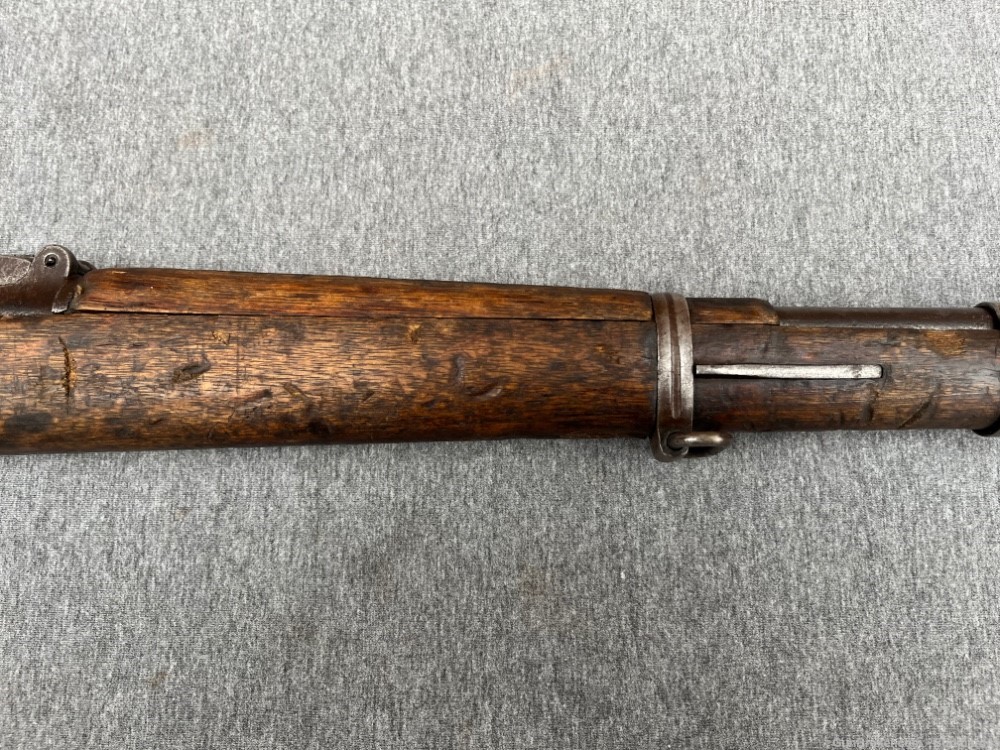 Model 1924 M1924 Chinese Chiang Kai Shek Mauser Rifle 1946 Hanyang Arsenal-img-6