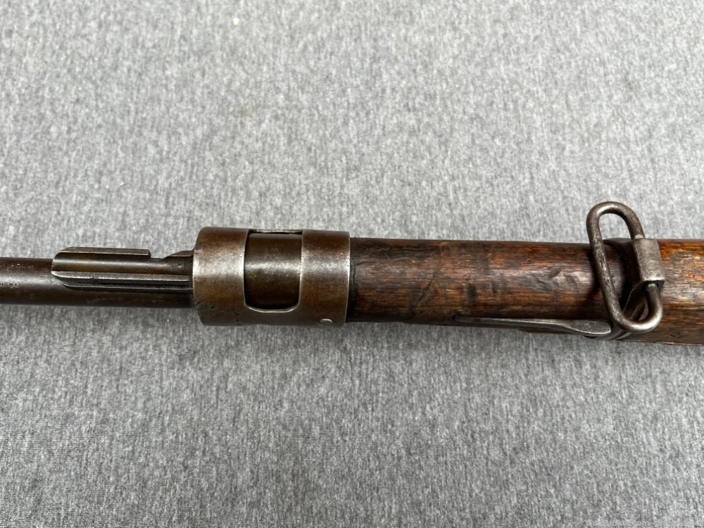 Model 1924 M1924 Chinese Chiang Kai Shek Mauser Rifle 1946 Hanyang Arsenal-img-23