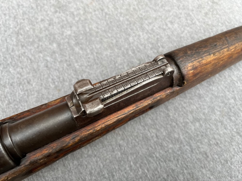 Model 1924 M1924 Chinese Chiang Kai Shek Mauser Rifle 1946 Hanyang Arsenal-img-33