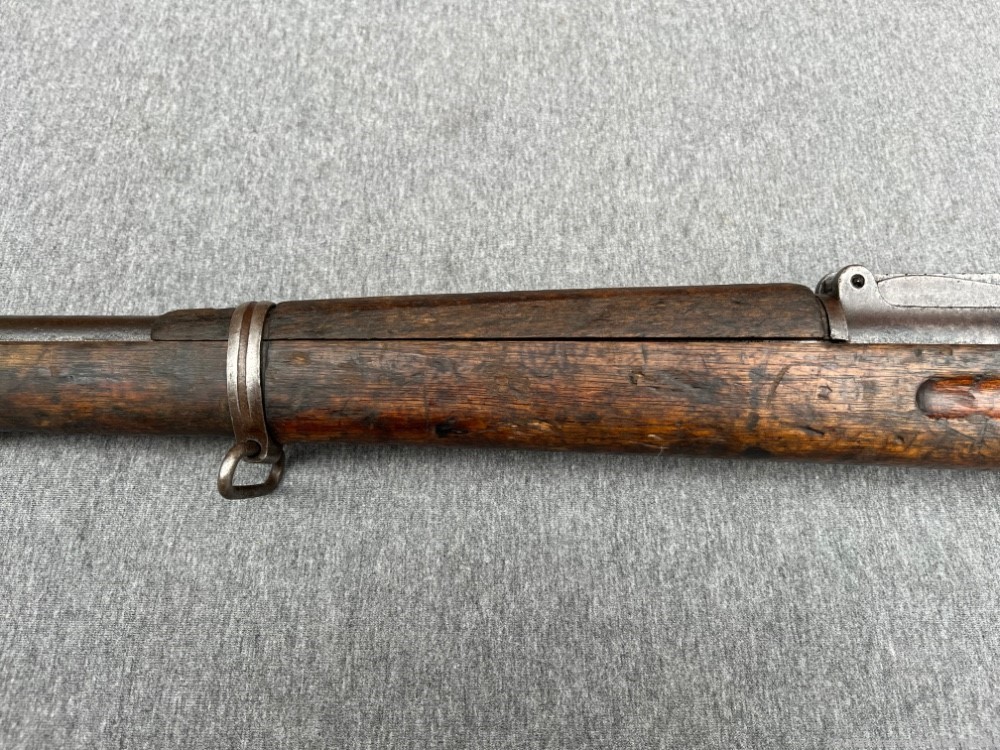 Model 1924 M1924 Chinese Chiang Kai Shek Mauser Rifle 1946 Hanyang Arsenal-img-14